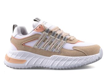 Lambırlent 7615 Garson Anrk - 5 Bej/Beyaz/Pudra B.B.T - Lambırlent