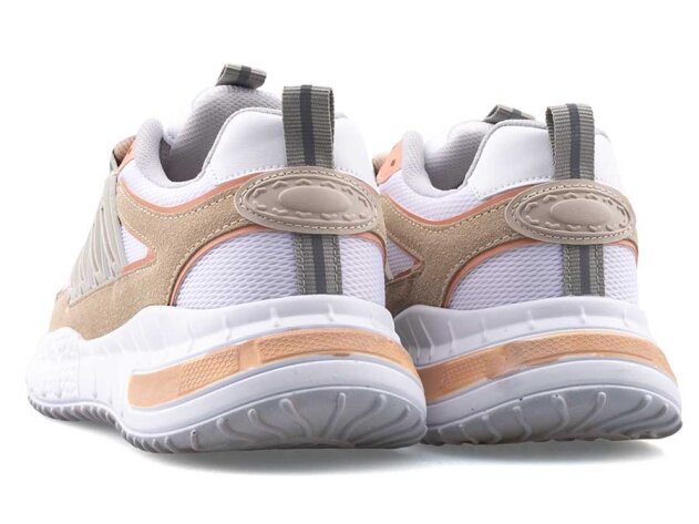 Lambırlent 7615 Garson Anrk - 5 Bej/Beyaz/Pudra B.B.T - 3