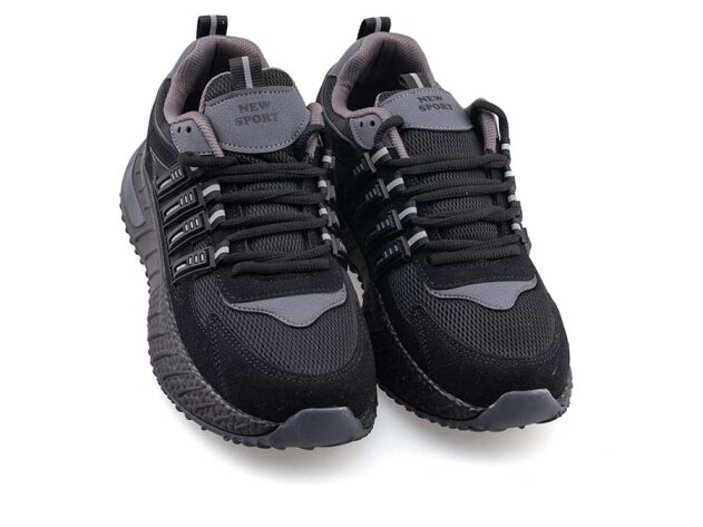 Lambırlent 7615 Garson Anrk - 6 Siyah/Füme S.F.T - 2