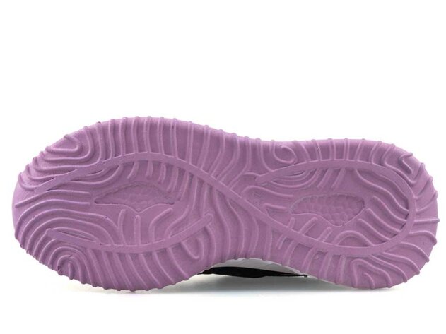 Lambırlent 7615 Garson Anrk - 7 Siyah/Lila B.L.T - 4