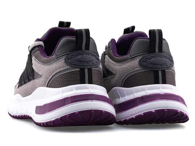 Lambırlent 7615 Garson Anrk - 9 Füme/Siyah B.M.T - 3