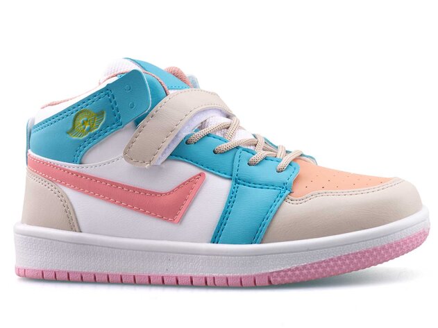 Lambırlent 8070 Filet Cilt Basket (28-35) - 30 Pudra/Pembe/Kum (B.P.T) - 1