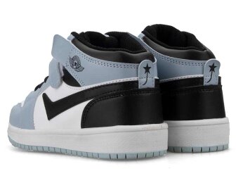 Lambırlent 8070 Filet Cilt Basket(31-35) - 10 Mavi/Beyaz/Siyah B.M.T - 3