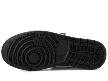 Lambırlent 8070 Filet Cilt Basket(31-35) - 2 Siyah/Beyaz/Siyah B.S.T - 4