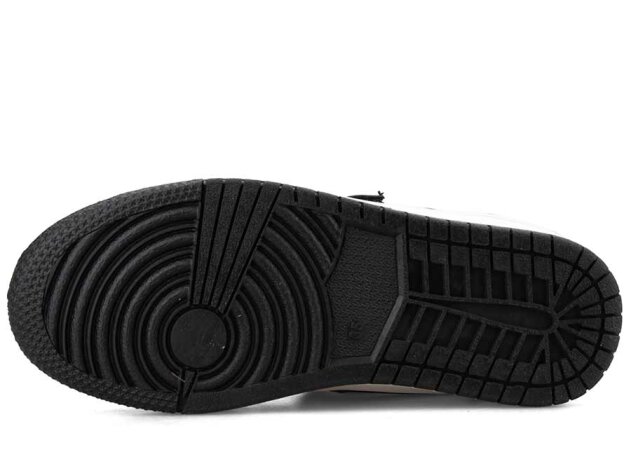 Lambırlent 8070 Filet Cilt Basket(31-35) - 2 Siyah/Beyaz/Siyah B.S.T - 4