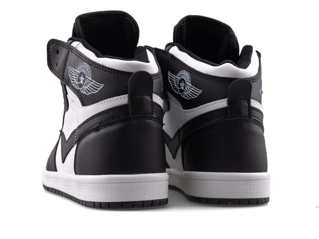 Lambırlent 8070 Garson Cilt - 5 Siyah/Beyaz/Siyah/B.S.T - 3