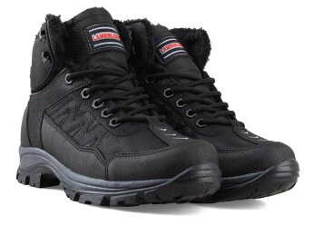 Lambırlent 980 Garson Bot - 1 Siyah/Krek F.S.T - Lambırlent