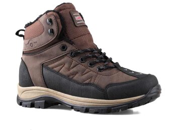 Lambırlent 980 Garson Bot - 10 Kahve K.S.T - Lambırlent