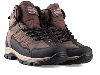 Lambırlent 980 Garson Bot - 10 Kahve K.S.T - Lambırlent