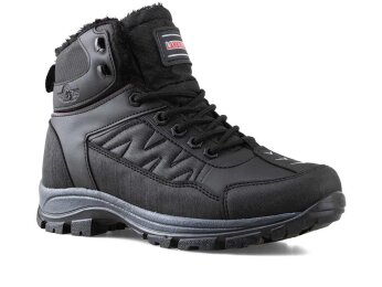 Lambırlent 980 Garson Bot - 2 Siyah F.S.T - Lambırlent