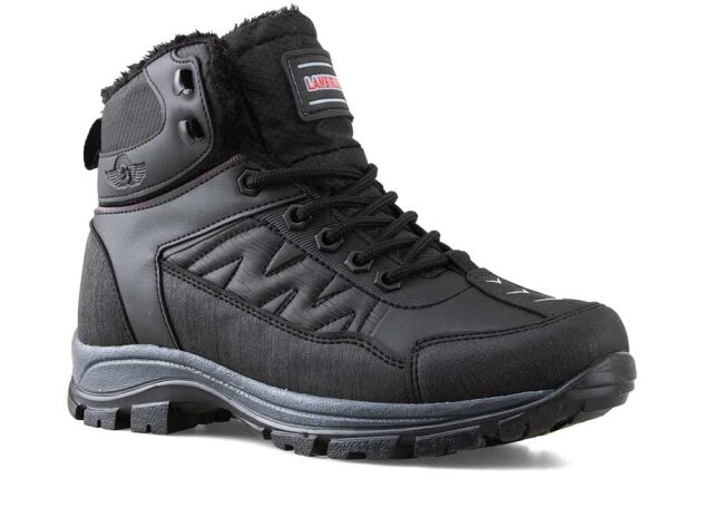 Lambırlent 980 Garson Bot - 2 Siyah F.S.T - 1