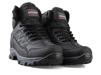 Lambırlent 980 Garson Bot - 2 Siyah F.S.T - Lambırlent