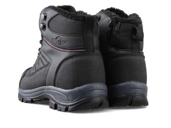 Lambırlent 980 Garson Bot - 2 Siyah F.S.T - 3