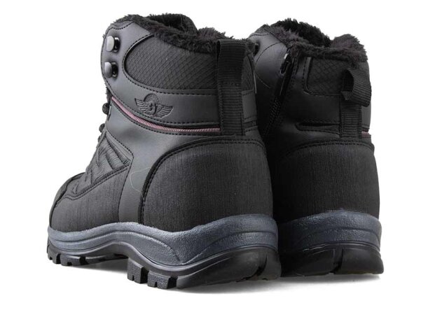 Lambırlent 980 Garson Bot - 2 Siyah F.S.T - 3