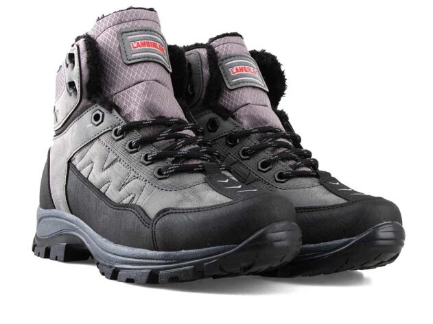 Lambırlent 980 Garson Bot - 3 Füme F.S.T - 2