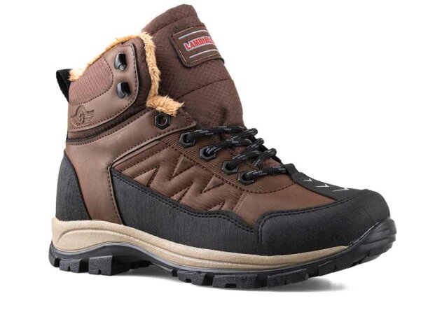 Lambırlent 980 Garson Bot - 6 Taba K.S.T - 1