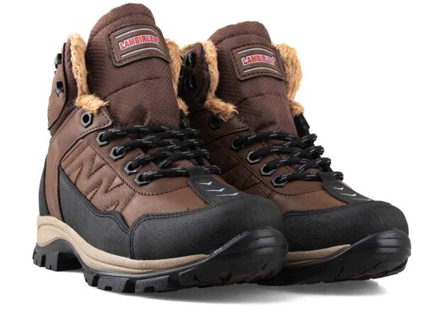 Lambırlent 980 Garson Bot - 6 Taba K.S.T - 2