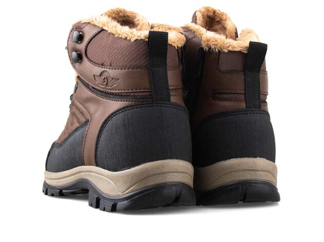 Lambırlent 980 Garson Bot - 6 Taba K.S.T - 3