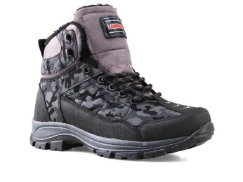 Lambırlent 980 Garson Bot - 9 Füme/Kamuflaj F.S.T - Lambırlent