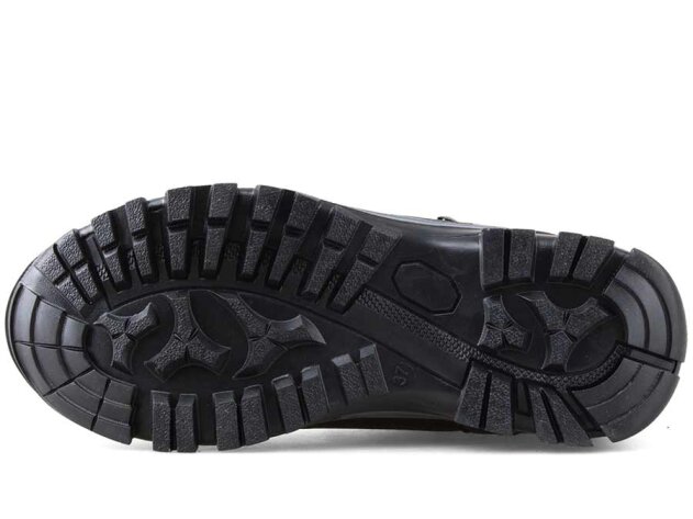 Lambırlent 980 Garson Bot - 9 Füme/Kamuflaj F.S.T - 4