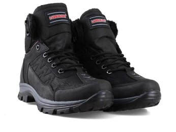 Lambırlent 980 Merdane Bot - 1 Siyah Krek F.S.T - Lambırlent