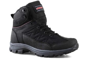 Lambırlent 980 Merdane Bot - 1 Siyah Krek F.S.T - 1