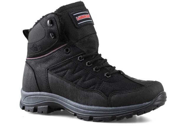 Lambırlent 980 Merdane Bot - 1 Siyah Krek F.S.T - 1