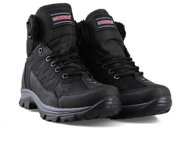 Lambırlent 980 Merdane Bot - 1 Siyah Krek F.S.T - 2