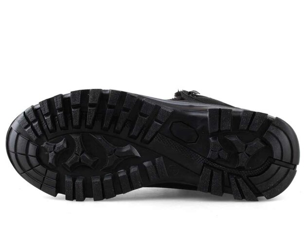 Lambırlent 980 Merdane Bot - 1 Siyah Krek F.S.T - 4