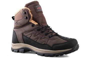 Lambırlent 980 Merdane Bot - 10 Kahve K.S.T - 1