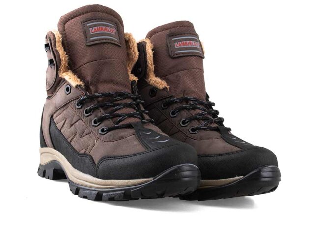 Lambırlent 980 Merdane Bot - 10 Kahve K.S.T - 2