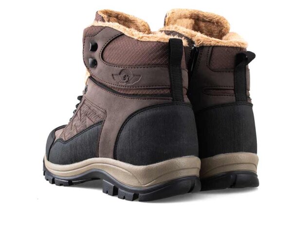 Lambırlent 980 Merdane Bot - 10 Kahve K.S.T - 3