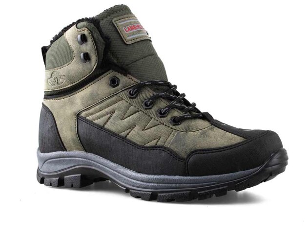 Lambırlent 980 Merdane Bot - 8 Haki F.S.T - 1