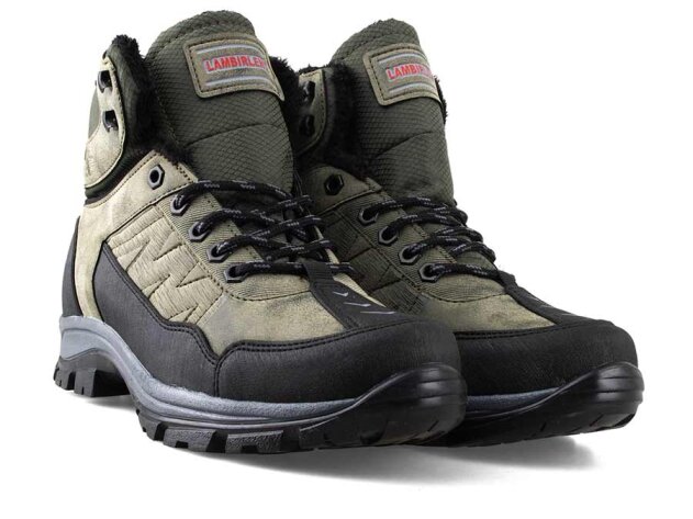 Lambırlent 980 Merdane Bot - 8 Haki F.S.T - 2