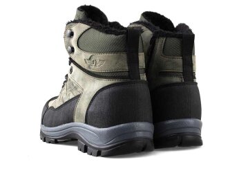 Lambırlent 980 Merdane Bot - 8 Haki F.S.T - 3