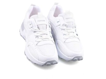 Lambırlent 9927 Zenne Anrk - 6 Beyaz/Beyaz A.Gri T - 2