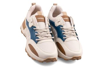 Lambırlent 9927 Zenne Cilt - 1 Kum Petrol K.T.T. - Lambırlent