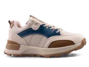 Lambırlent 9927 Zenne Cilt - 1 Kum Petrol K.T.T. - Lambırlent