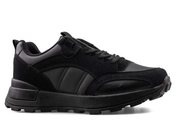 Lambırlent 9927 Zenne Cilt - 2 Siyah S.T - Lambırlent