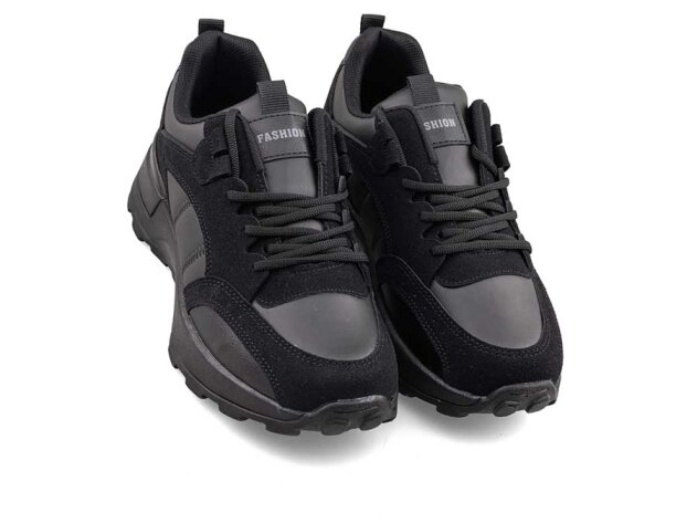 Lambırlent 9927 Zenne Cilt - 2 Siyah S.T - 2