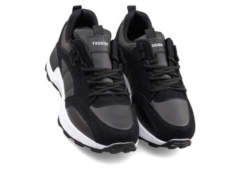 Lambırlent 9927 Zenne Cilt - 3 Siyah B.S.T - Lambırlent