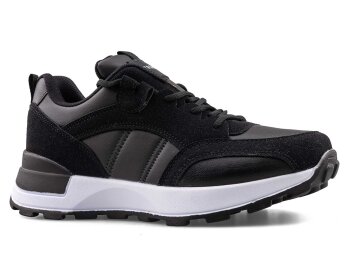 Lambırlent 9927 Zenne Cilt - 3 Siyah B.S.T - Lambırlent