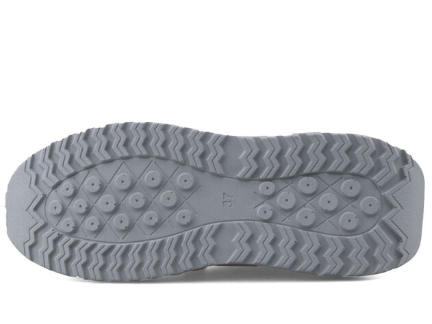 Lambırlent 9950 Zenne Anrk - 4 Beyaz/Lila/Beyaz/Açık Gri T. - 4