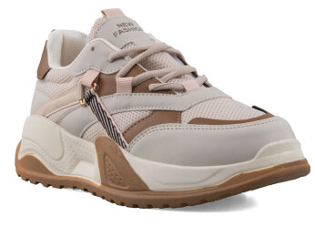 Lambırlent 9950 Zenne Anrk - 5 Kum/Taba K.T.T. - Lambırlent