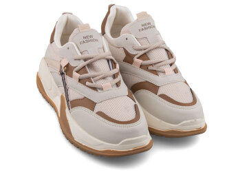 Lambırlent 9950 Zenne Anrk - 5 Kum/Taba K.T.T. - Lambırlent