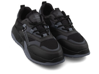 Lambırlent 9950 Zenne Anrk - 6 Siyah/Füme S.F.T - Lambırlent