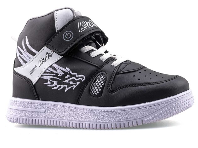 Lento A-38 Filet Cilt - Siyah/Beyaz - 5