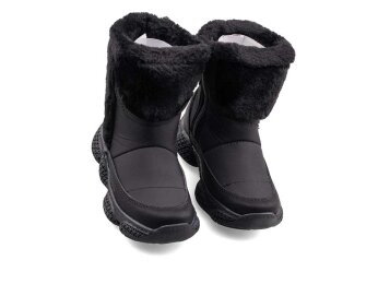 Lepetit 145 Patik Kar Bot - 01 Siyah/ST - 2