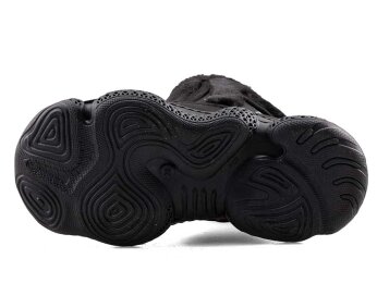 Lepetit 145 Patik Kar Bot - 14 Siyah/Siyah/Taşlı - 4