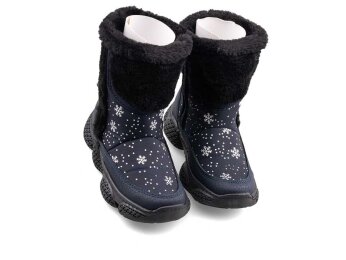 Lepetit 145 Patik Kar Bot - 17 Laci/Kardesen S.T - 2